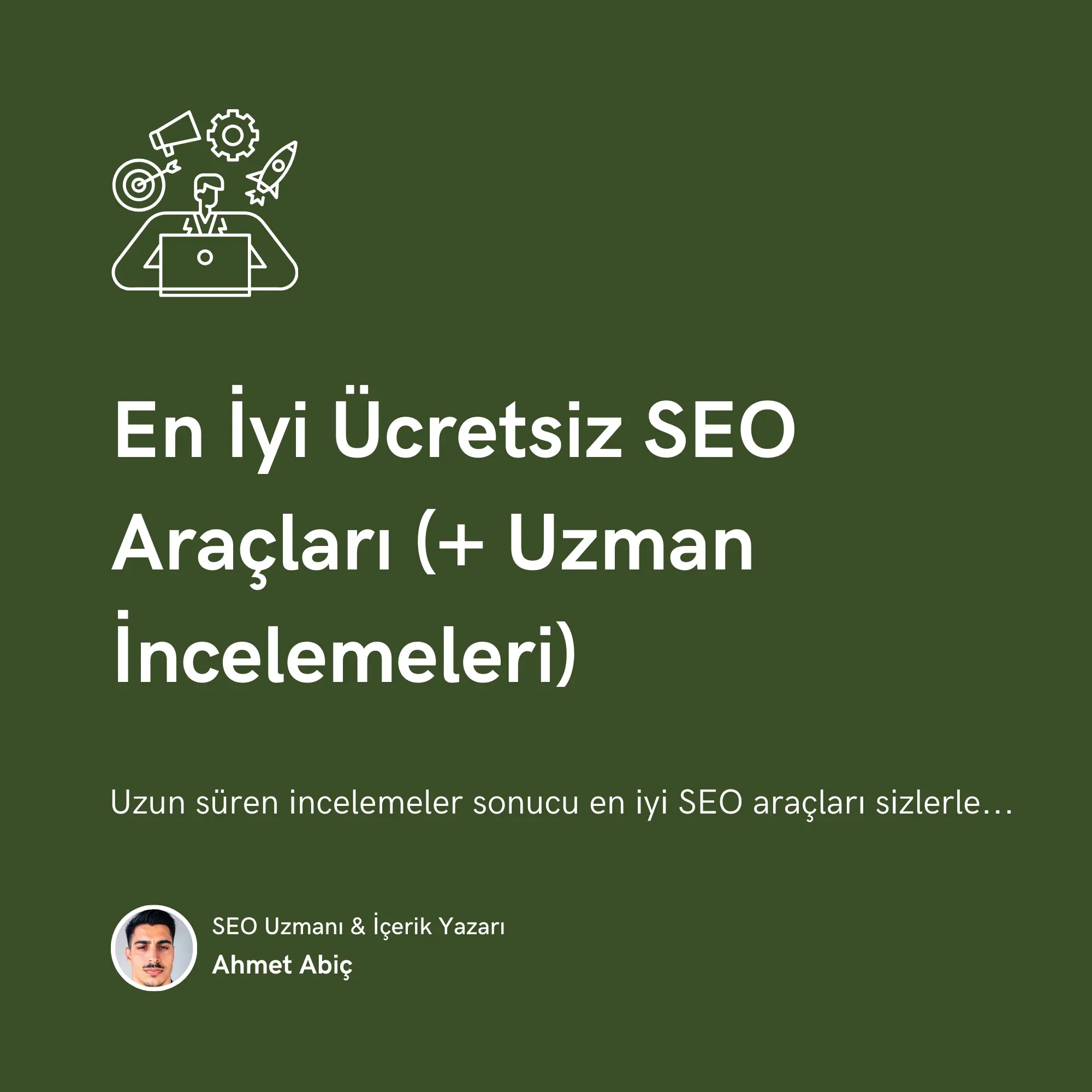 en iyi ücretsiz seo araçları