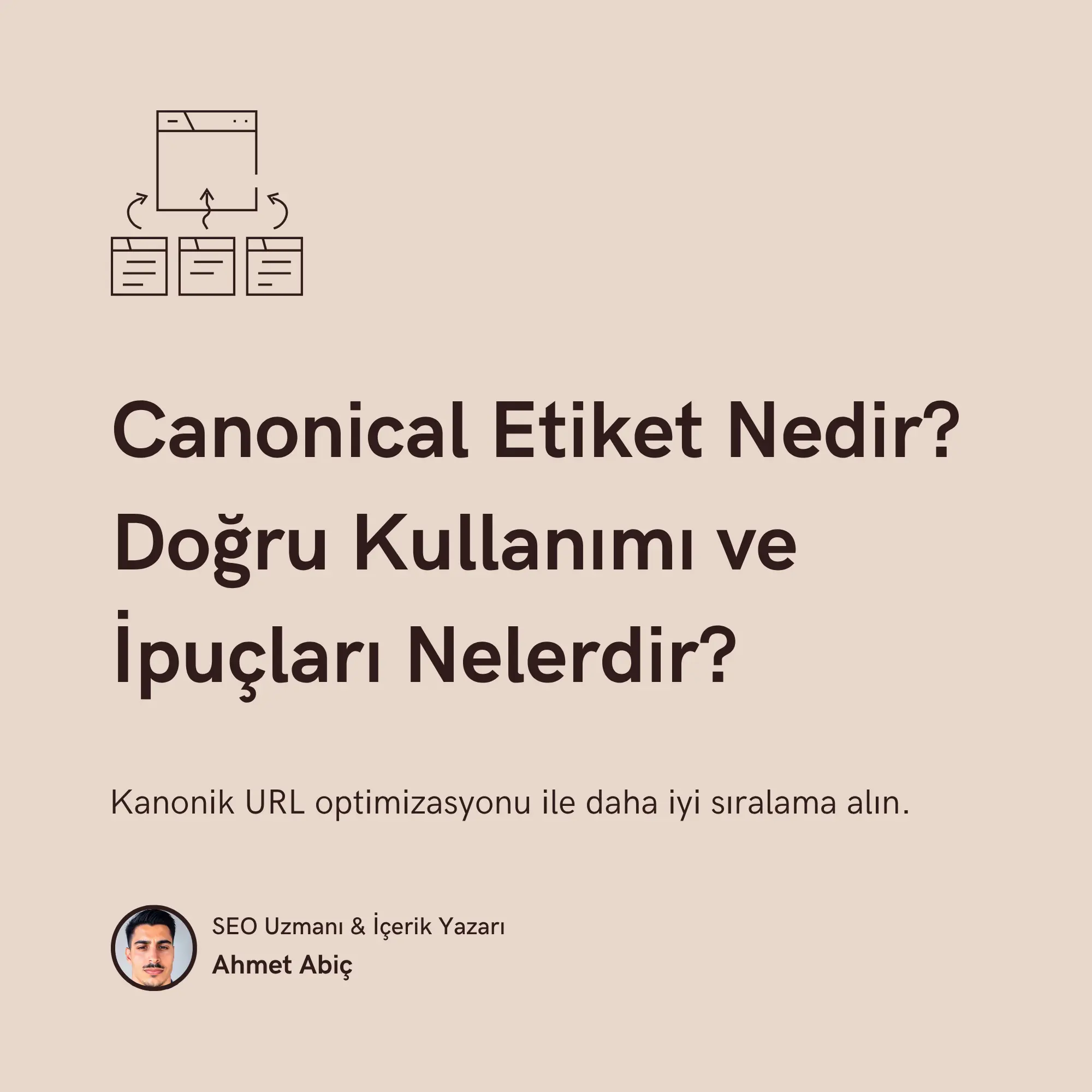 Canonical Etiket Nedir