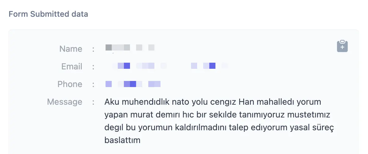 Google işlemenizdeki kötü yorum sizi strese sokar mı?