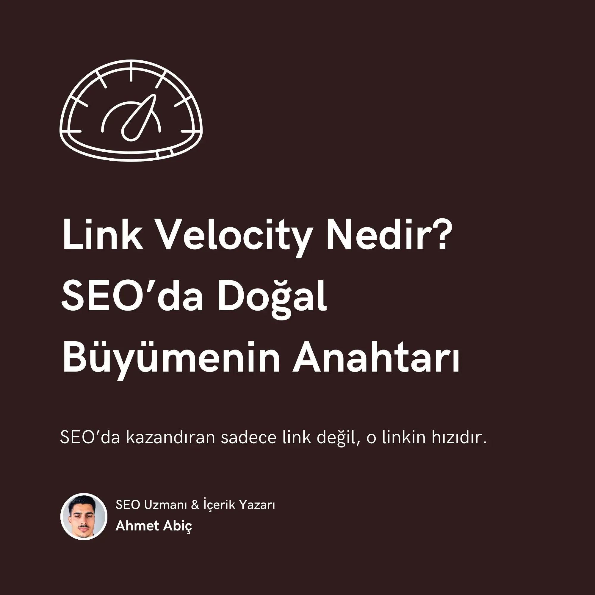 Link Velocity Nedir