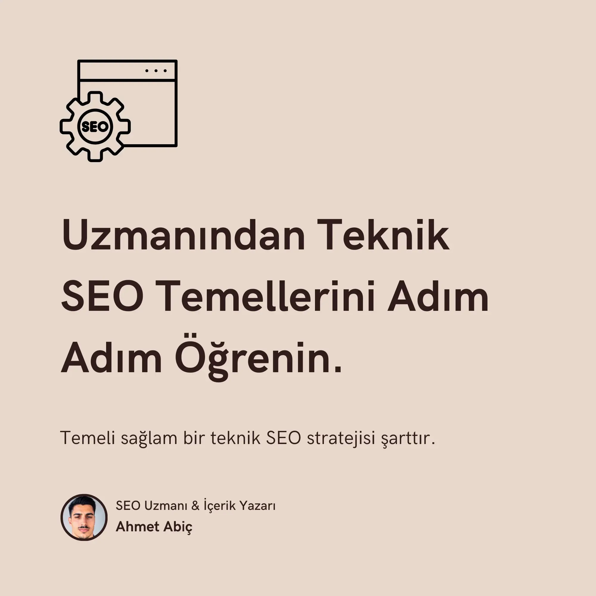 Teknik SEO