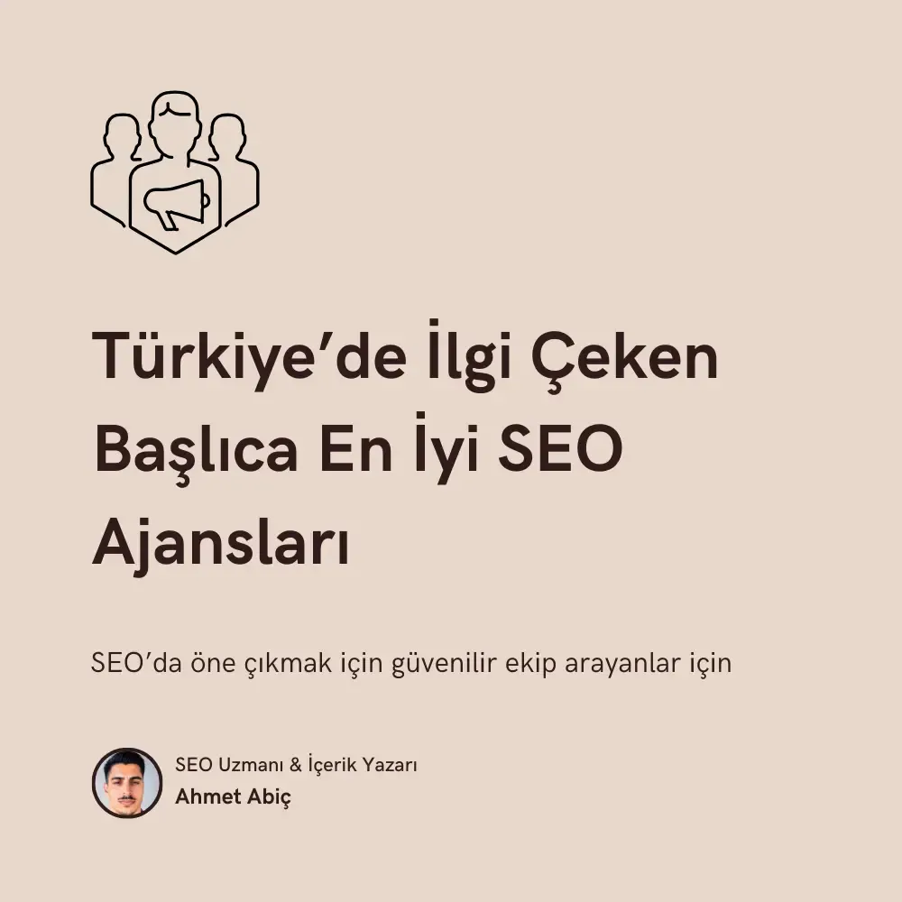 en iyi seo ajansları