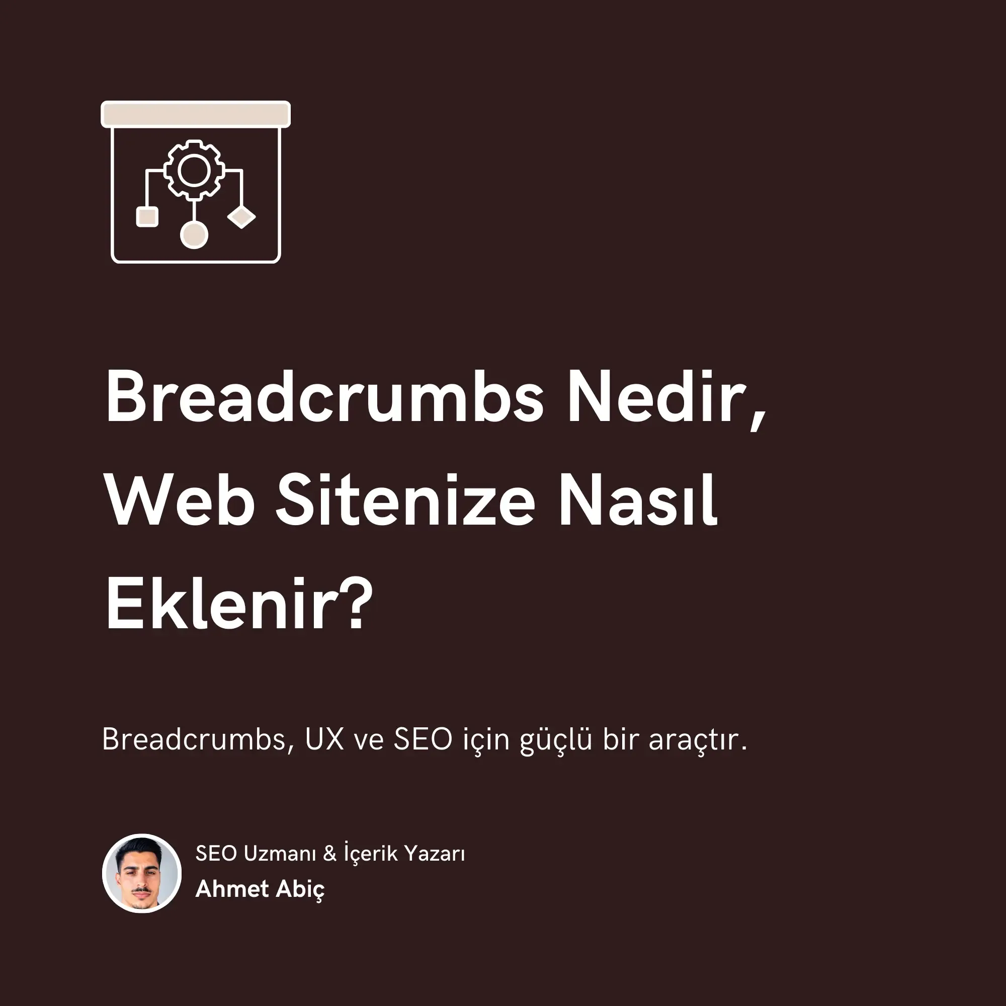 Breadcrumbs Nedir