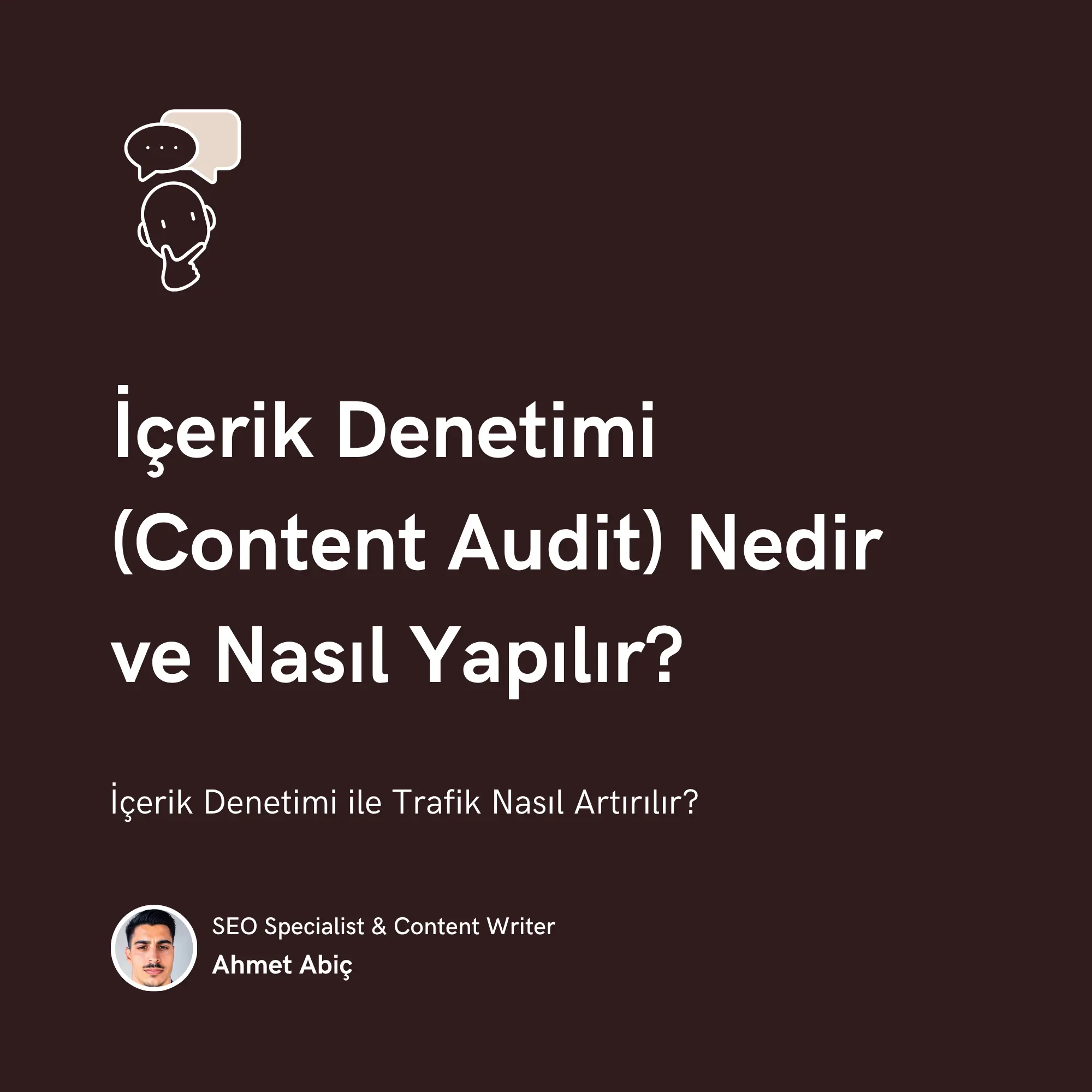 İçerik Denetimi (Content Audit) Nedir ve Nasıl Yapılır