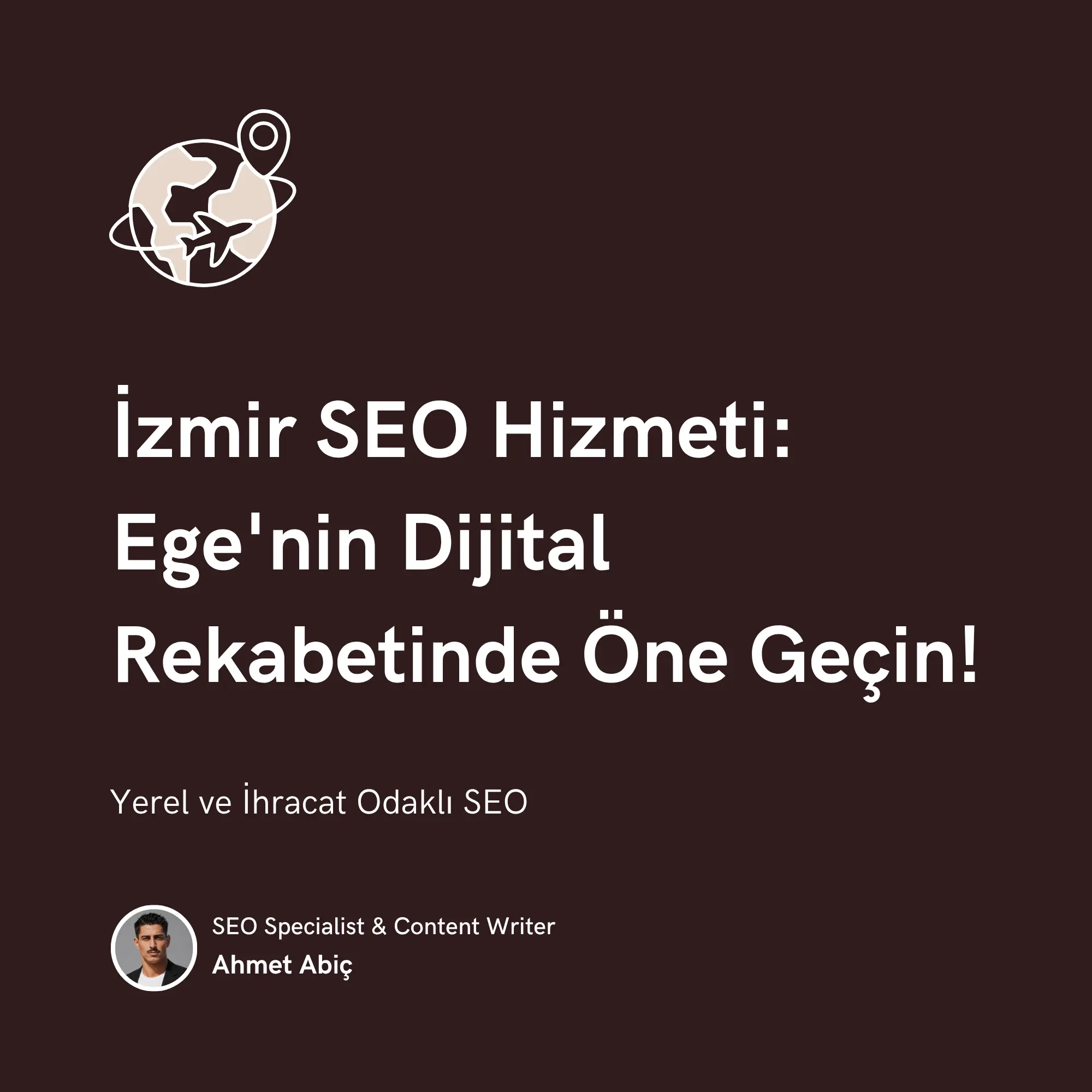 İzmir SEO Hizmeti